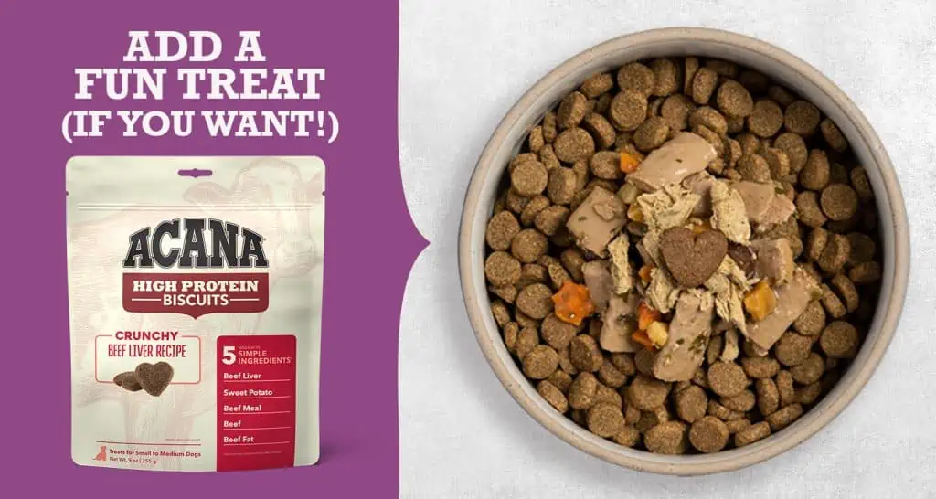 Crave small breed outlet dog food